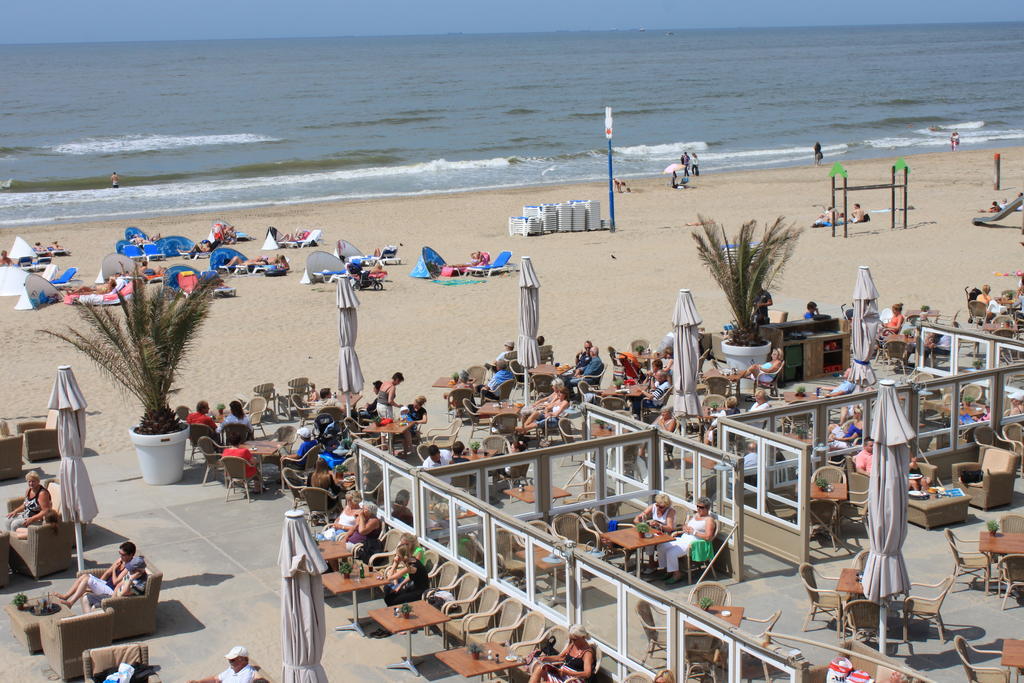 Dune Apartment Zandvoort Ruang foto
