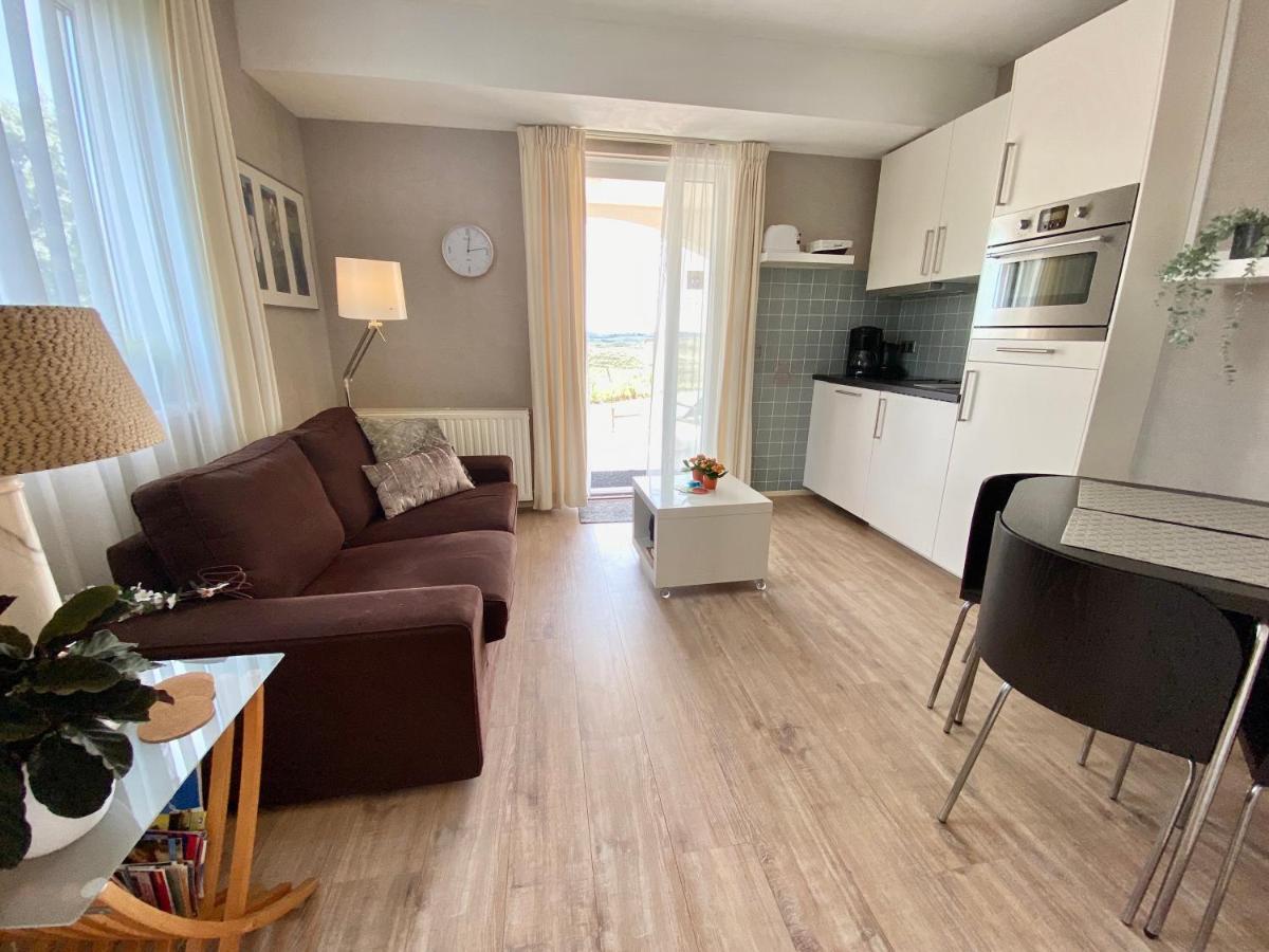Dune Apartment Zandvoort Bagian luar foto