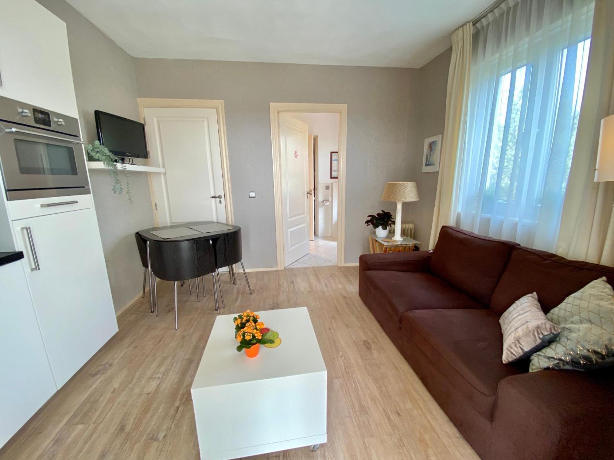 Dune Apartment Zandvoort Bagian luar foto