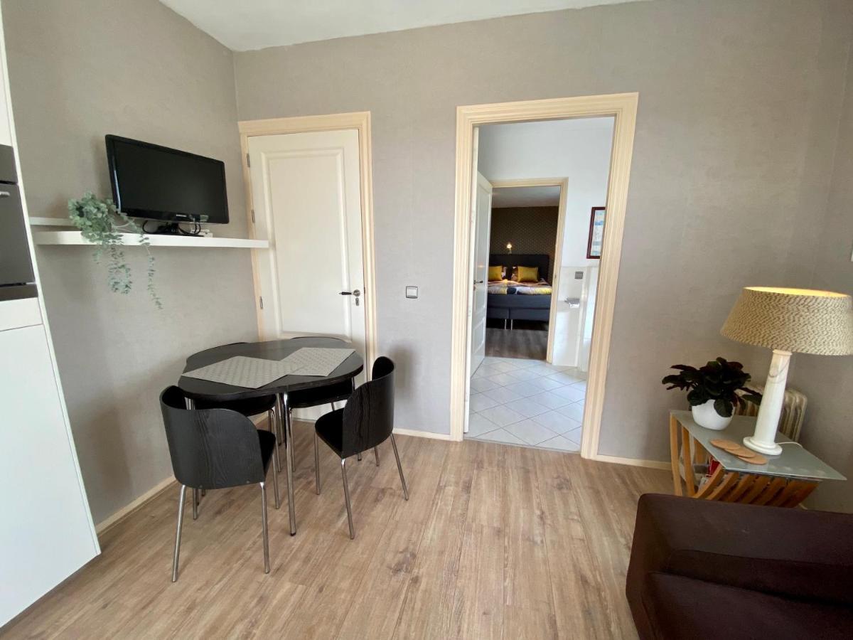 Dune Apartment Zandvoort Bagian luar foto