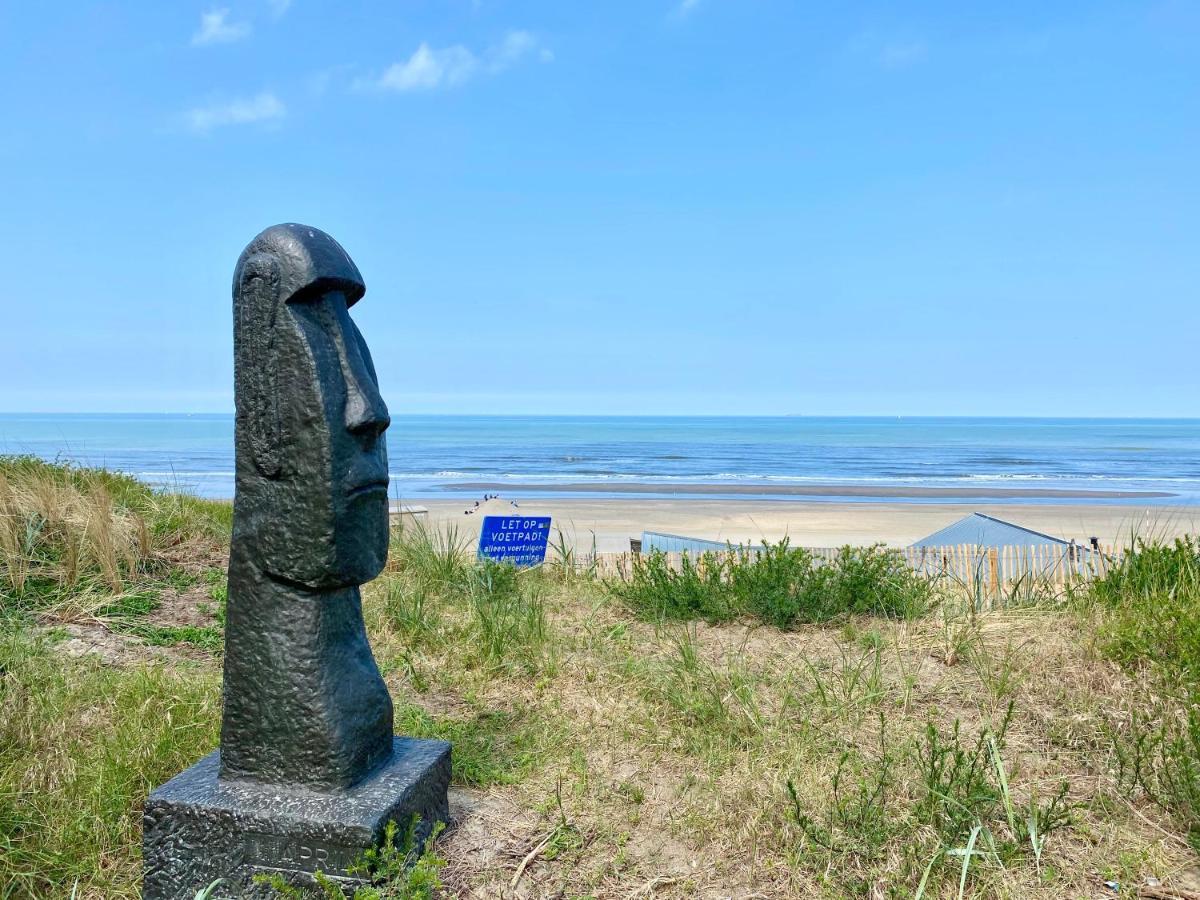 Dune Apartment Zandvoort Bagian luar foto