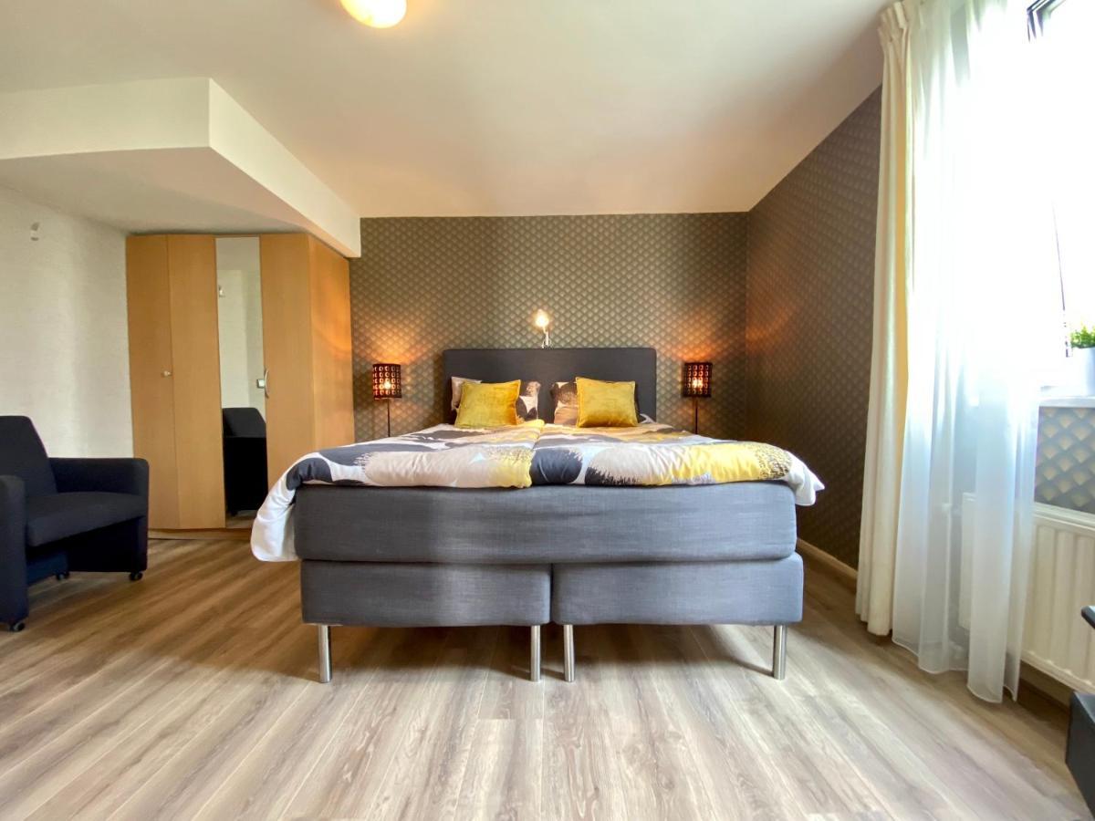 Dune Apartment Zandvoort Bagian luar foto