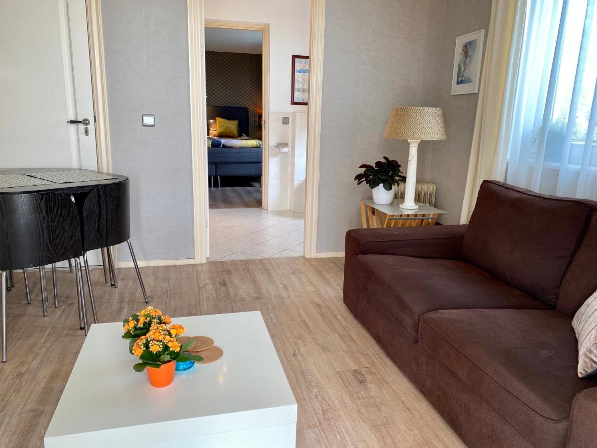 Dune Apartment Zandvoort Bagian luar foto