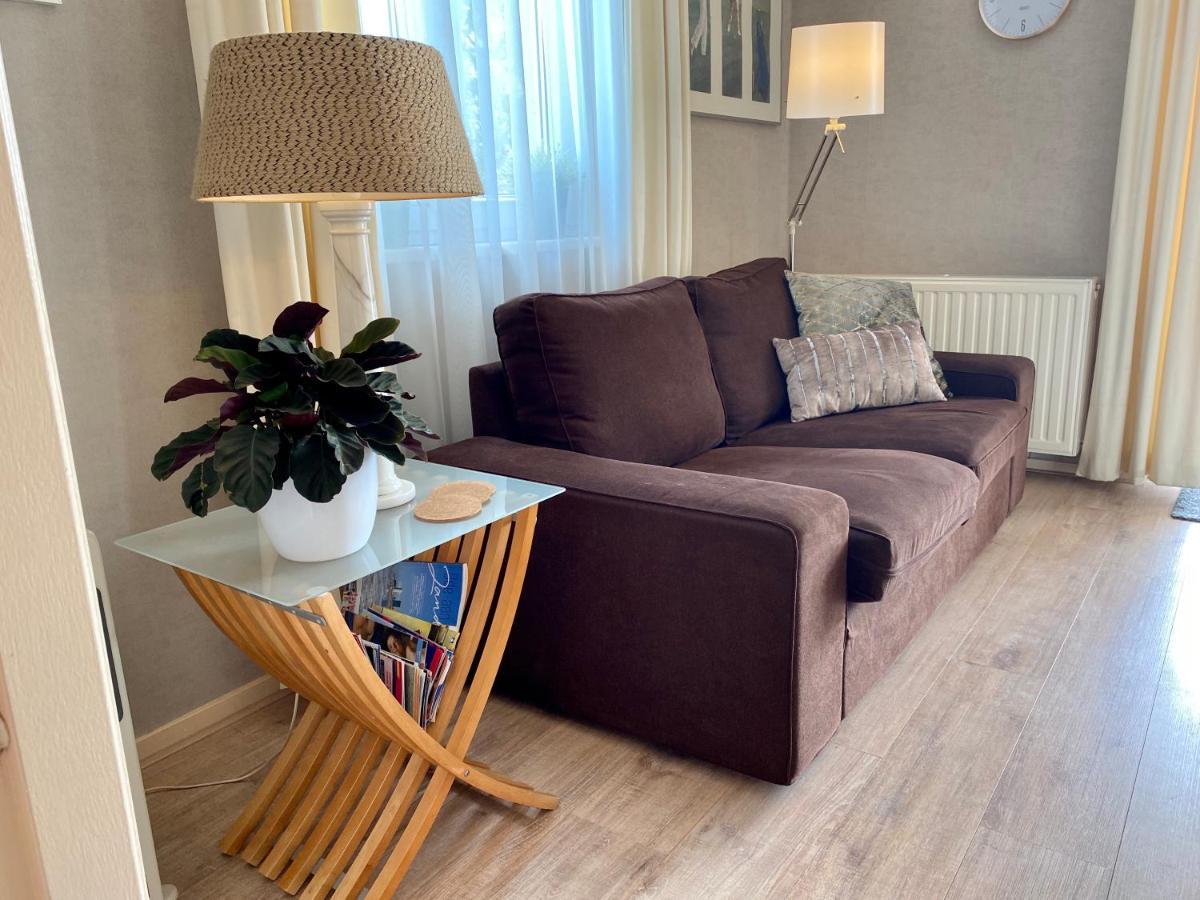 Dune Apartment Zandvoort Bagian luar foto