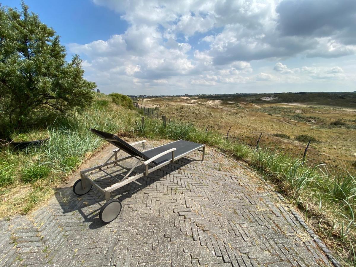 Dune Apartment Zandvoort Bagian luar foto